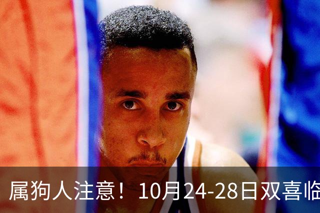 属狗人注意！10月24-28日双喜临门，事业财运双丰收