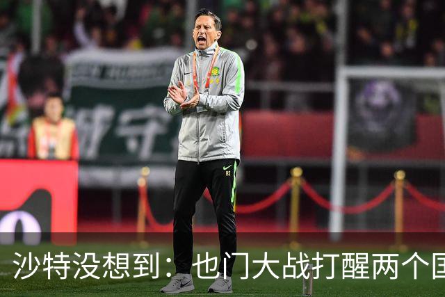 沙特没想到：也门大战打醒两个国家，一个是阿联酋，一个是伊朗
