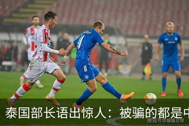 泰国部长语出惊人：被骗的都是中国人，是因为受害者自己贪心？