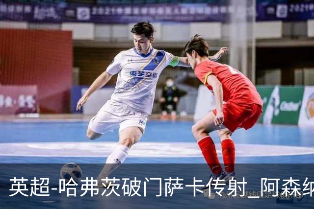 英超-哈弗茨破门萨卡传射 阿森纳2-0狼队