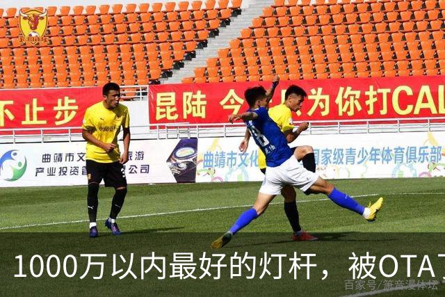 1000万以内最好的灯杆，被OTA了