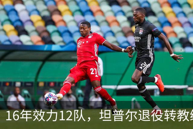 16年效力12队，坦普尔退役转教练：每天都在学新东西