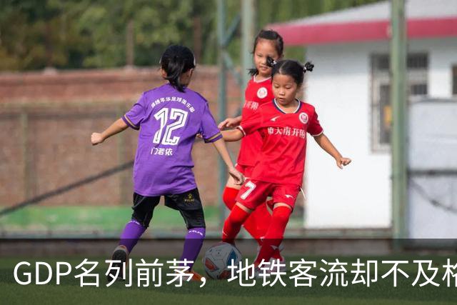 GDP名列前茅，地铁客流却不及格，天津青岛宁波大连差在哪？